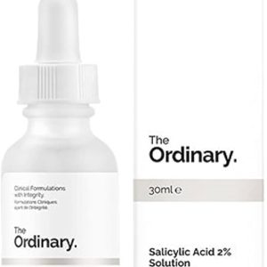 Salicylic Acid 2% Solution Serum